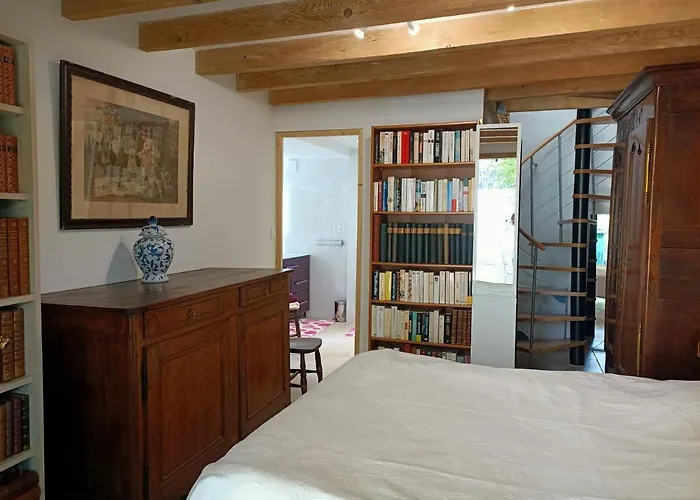 Dom wakacyjny Petite Maison Proche De La