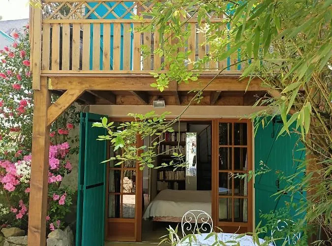 Dom wakacyjny Petite Maison Proche De La *