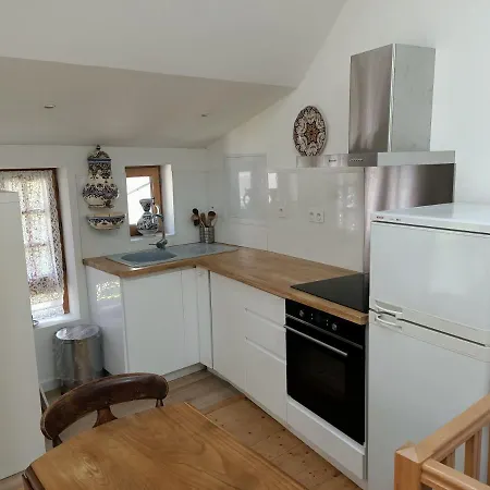 Feriehus Petite Maison Proche De La