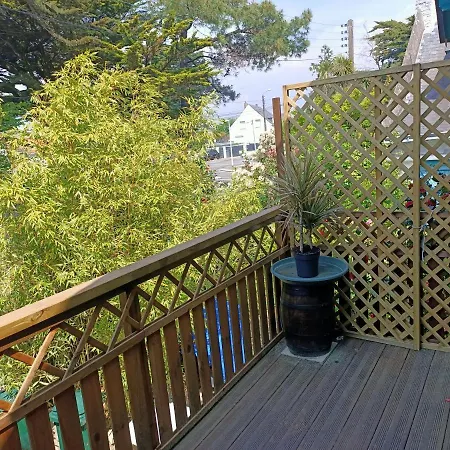 Petite Maison Proche De La Casa de Férias *