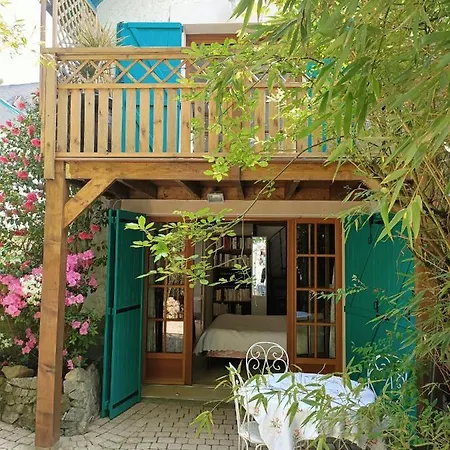 Feriehus Petite Maison Proche De La *