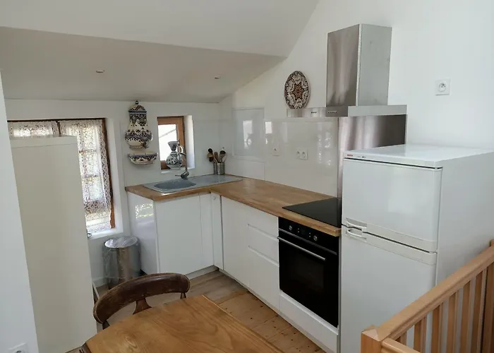 בית נופש Petite Maison Proche De La