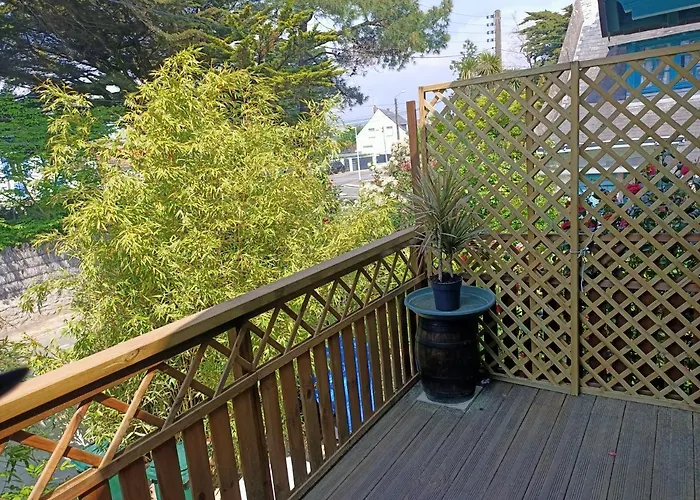 Petite Maison Proche De La בית נופש *